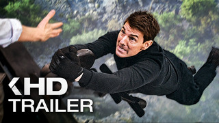 MISSION IMPOSSIBLE 7: Dead Reckoning Trailer (2023) Tom Cruise