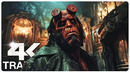 HELLBOY THE CROOKED MAN Trailer (4K ULTRA HD) NEW 2024