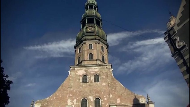 КакОно. Добрая Рига и офис Meduza