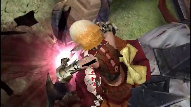 Lineage 2 Ertheia Tribe Trailer [KR