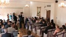 Сокол принес кольца молодоженам