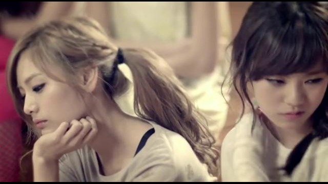 After school – Shampoo MV