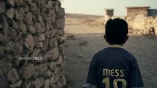 Baghdad messi – official teaser – uk subs