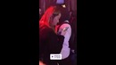 Жена Слима сломала торт ногой