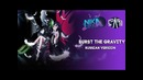 Accel World / Burst The Gravity (Nika Lenina & SPASM Russian Cut Version)