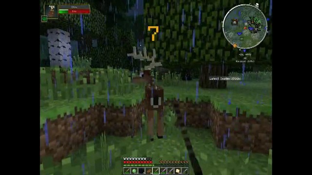 Cумеречный лес с Offspring`ом и Raven`ом #10 (Ограбление)