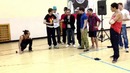 Master class b-boy Punisher in Kazan