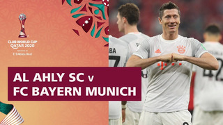 Аль-Ахли – Бавария | Клубный Чемпионат Мира 2021 | 1/2 финал
