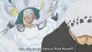 One Piece amv HDVan Pis klipTrafalgar Law vs Smoker
