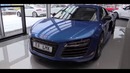 Обзоры спортивных автомобилей – Audi R8 LMX 2015