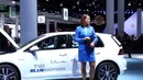 Volkswagen Sportsvan и Golf R на Франкфуртском Автосалоне