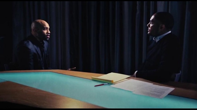 Винс Картер – Интервью (Русский перевод) (2016)