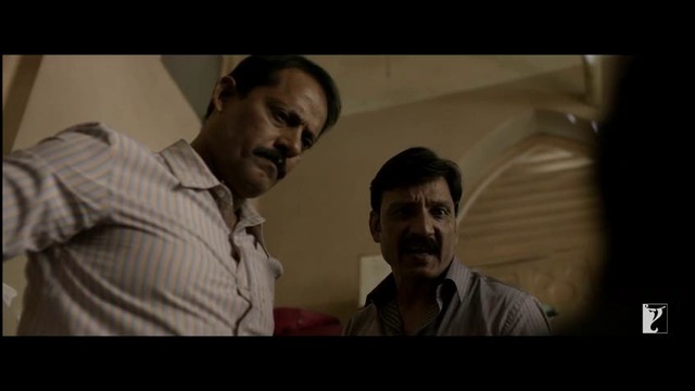 FAN – Deleted Scene 4 – Gaurav in Jail – Shah Rukh Khan – YouTube/vintuz