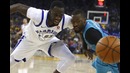 NBA 2018: Golden State Warriors vs Charlotte Hornets | NBA Season 2017-18
