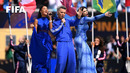 Robbie Williams, Laura Pausini & Nicole Scherzinger I FIFA World Cup 2026™ Closing Ceremony