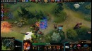 NYC Finals: VG vs Team Secret (Game 2) WB Final, DOTA2