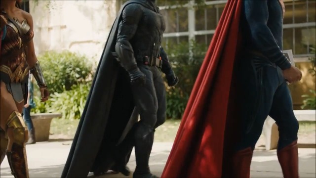 Лига Справедливости В Школе – Реклама от Walmart