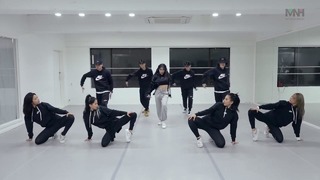 [Dance Practice] 청하(CHUNG HA) – 벌써 12시 (Gotta Go)