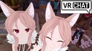 Милые Аниме Девушки (vrchat)