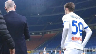 Миранчук вышел на замену и УДИВИЛ ВСЕХ в матче с Интером. Интер – Аталанта 1:0