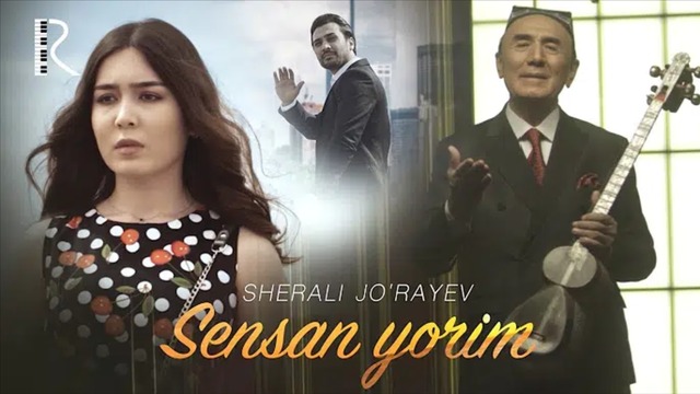 Sherali Jo’rayev – Sensan yorim (VideoKlip 2019)