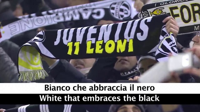 Hymn Juventus – Storia Di Un Grande Amore