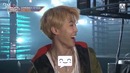 [RUS SUB][16.10.17] BTS @ M! Countdown Japan Backstage