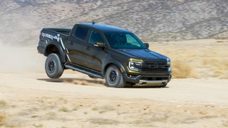 2024 Ford Ranger Raptor – Off Road Test Drive