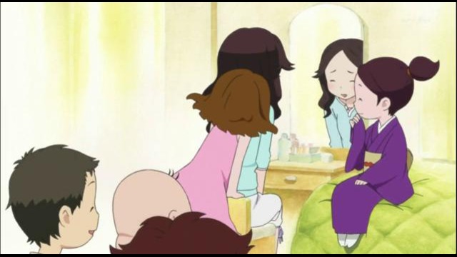Обитатели Комода OVA Спэшл 2011 (480p)