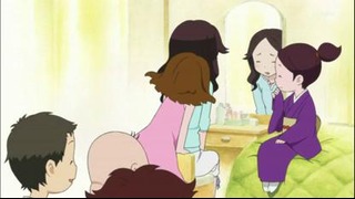 Обитатели Комода OVA Спэшл 2011 (480p)