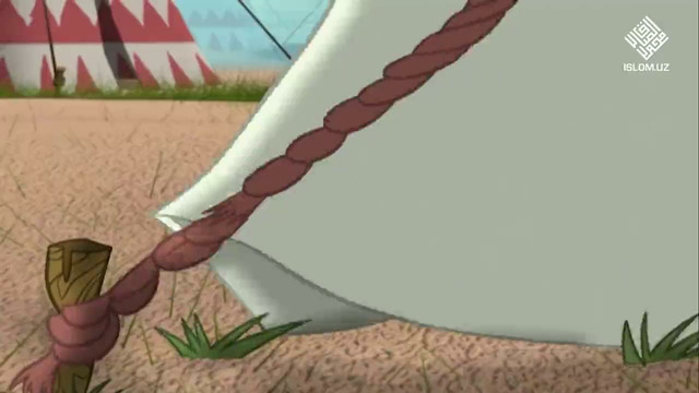 29. Abrahaning fili va abobil qushlari (2-bo’lim) Абраанинг фили ва абобил ушлари (2-бўлим)