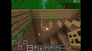 Как построить скрытую комнату в Minecraft PE