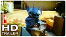 LILO AND STITCH «Dangerous Experiment» Trailer (NEW 2025)