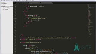 Vue.js. Директивы. Обработка списков