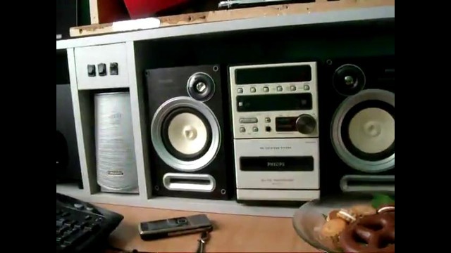 Mega bass 2000 watt rms HIGH