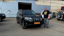 Toyota Land Cruiser Prado – Незапланированный рестайлинг