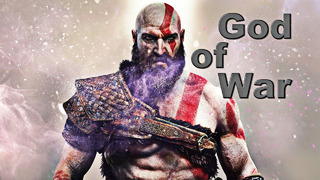God of War (The Gideon Games)