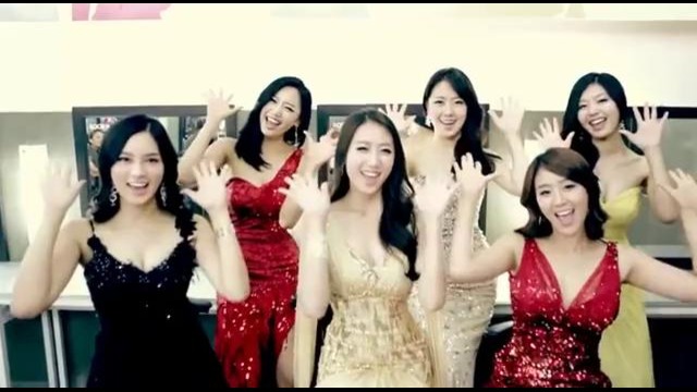 Gangnam Style от Мисс Корея 2012