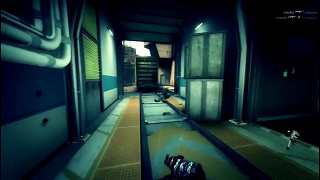 CS:GO – Transference