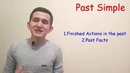 22. Ingliz Tili Noldan – O’tgan Oddiy Zamon (Past Simple Tense)