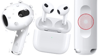 Вышли Apple AirPods 3 – обзор, все фишки, характеристики, цена, старт продаж, дизайн Эппл ЭирПодс 3