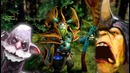 Dota Rap Battle- Алхимик vs Фурион