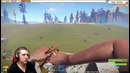 Lega play – Rust – Стрим на сервере Rust-Club.ru #02