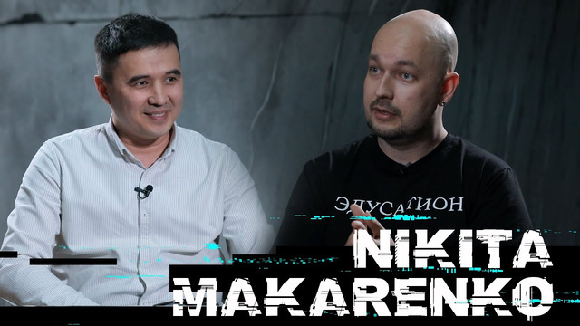 Nikita Makarenko jurnalistik faoliyati, blogerlik, musiqachilik va so’z erkinligi haqida