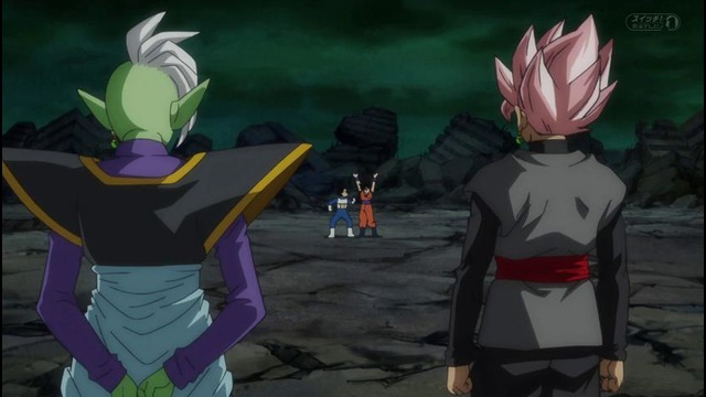 Dragon Ball Super – 63 Cерия (Лето 2015!)