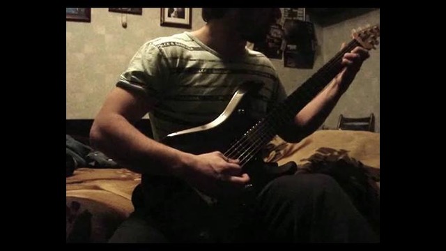 Metallica – Intro Call of Ktulu & Nothing Else Matters (guitar cover)