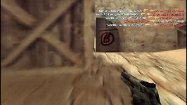 Best of 2012 – TOP 10 CS 1.6