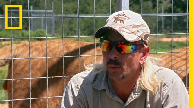 Joe Exotic and the Tiger Trade | Trafficked with Mariana van Zeller