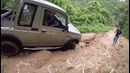 OffroadSPB78. Тайланд. Suzuki Jimny, Vitara. Непреодолимый подъем в гору