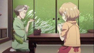 Азбука цветов – Hana-Saku Iroha[26-26](RUS), эпизод 13